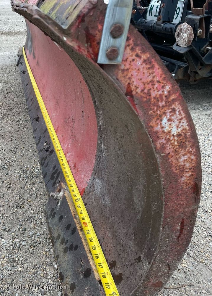 image for item LV9994 2005 Ford F450 Super Duty dump truck