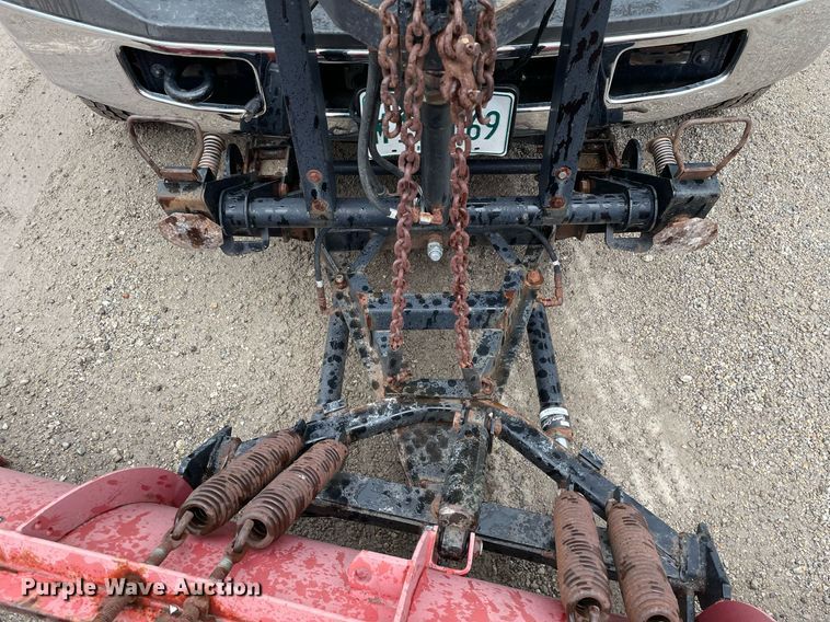 image for item LV9994 2005 Ford F450 Super Duty dump truck