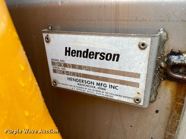 image for item LV9994 2005 Ford F450 Super Duty dump truck