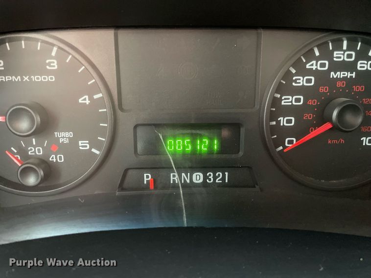 image for item LV9994 2005 Ford F450 Super Duty dump truck