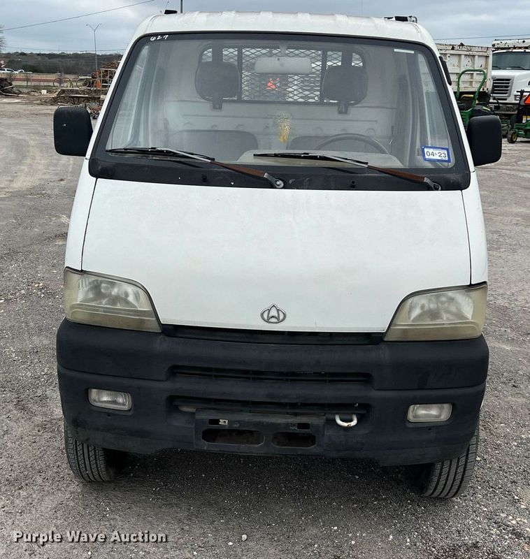 image for item MI9037 2006 Tiger  SC1022 mini truck