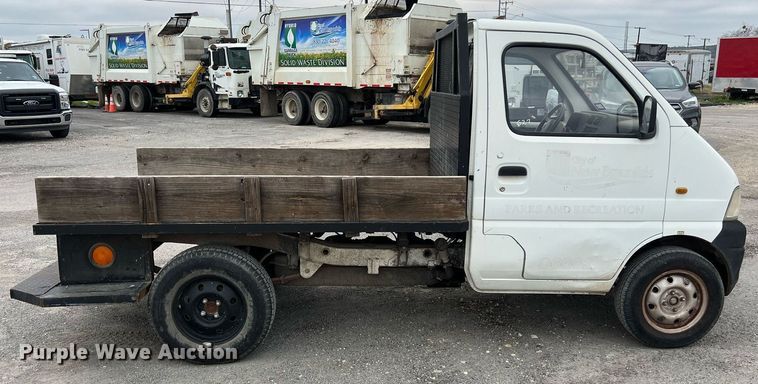 image for item MI9037 2006 Tiger  SC1022 mini truck