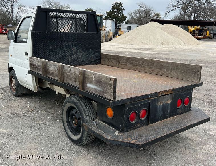 image for item MI9037 2006 Tiger  SC1022 mini truck