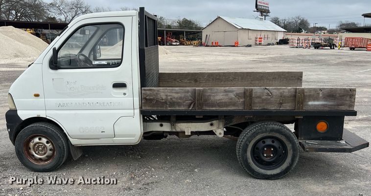 image for item MI9037 2006 Tiger  SC1022 mini truck