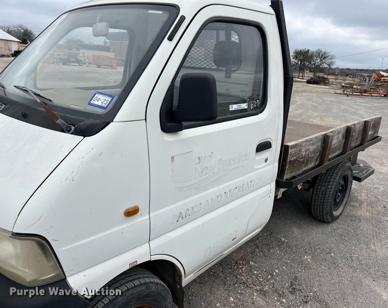 image for item MI9037 2006 Tiger  SC1022 mini truck