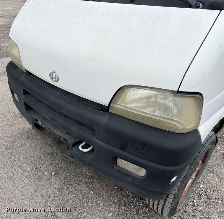 image for item MI9037 2006 Tiger  SC1022 mini truck