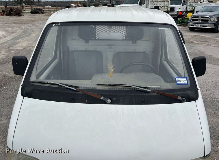 image for item MI9037 2006 Tiger  SC1022 mini truck