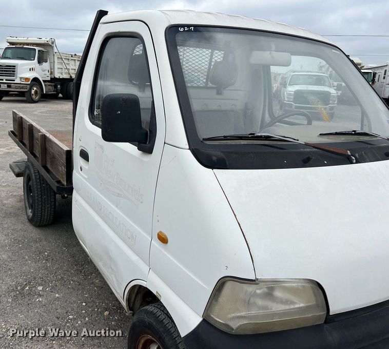 image for item MI9037 2006 Tiger  SC1022 mini truck