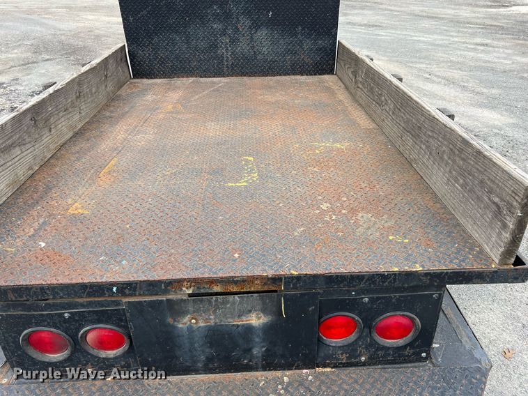 image for item MI9037 2006 Tiger  SC1022 mini truck