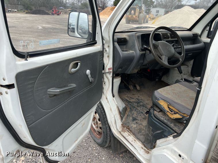 image for item MI9037 2006 Tiger  SC1022 mini truck