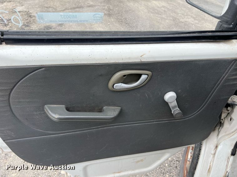 image for item MI9037 2006 Tiger  SC1022 mini truck