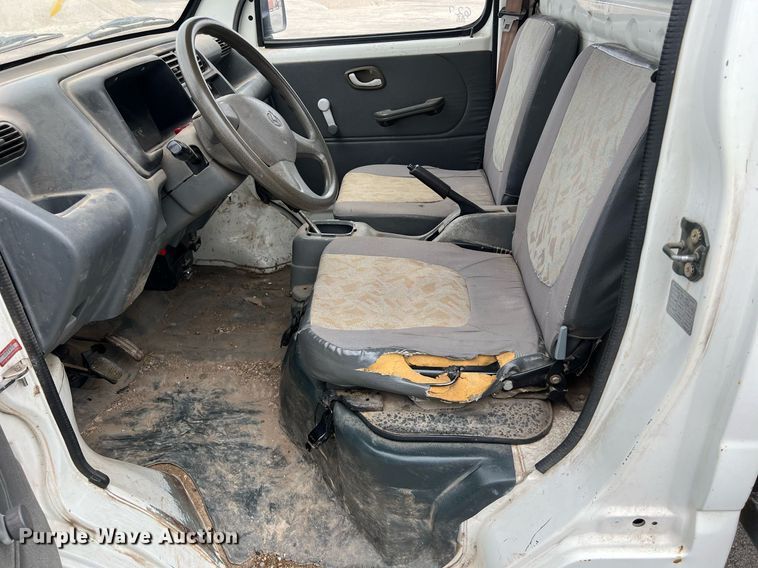 image for item MI9037 2006 Tiger  SC1022 mini truck