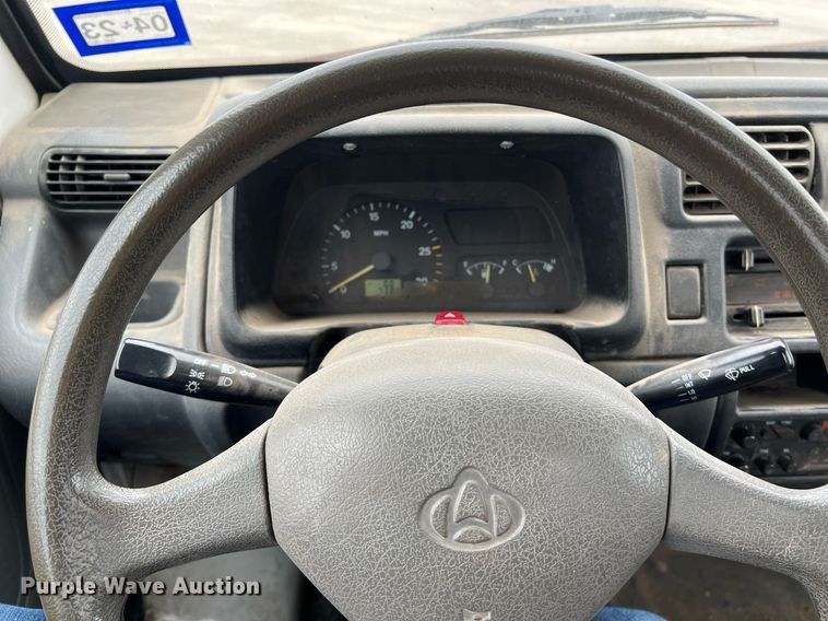 image for item MI9037 2006 Tiger  SC1022 mini truck