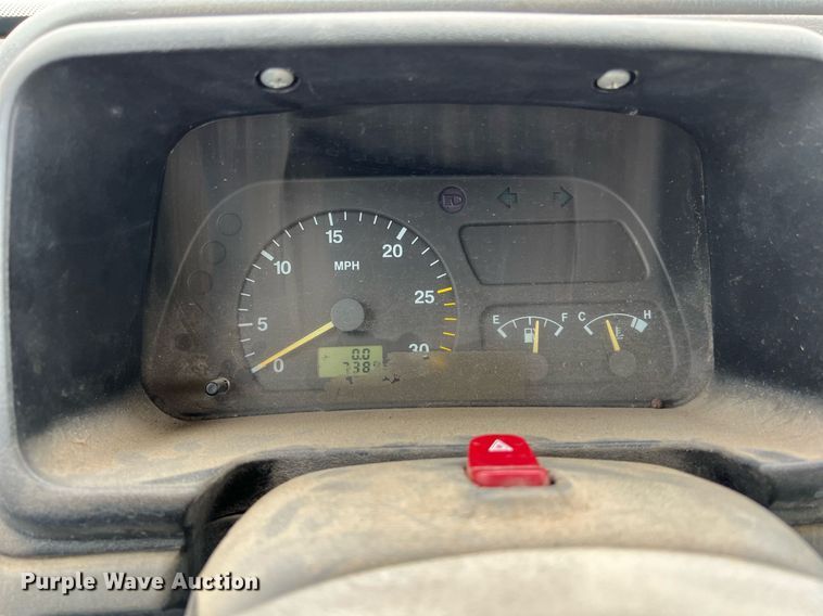 image for item MI9037 2006 Tiger  SC1022 mini truck