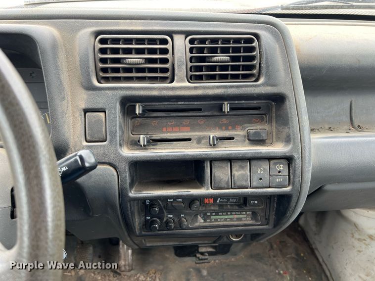 image for item MI9037 2006 Tiger  SC1022 mini truck