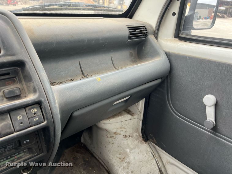 image for item MI9037 2006 Tiger  SC1022 mini truck