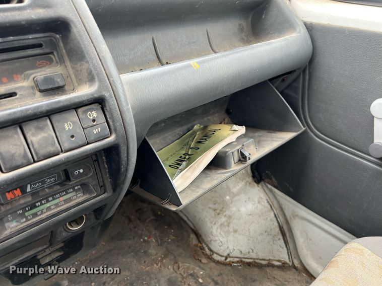 image for item MI9037 2006 Tiger  SC1022 mini truck