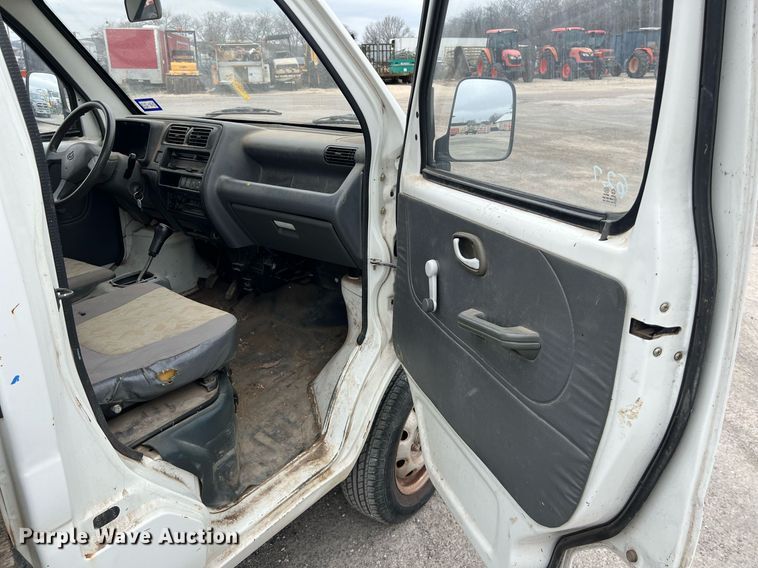 image for item MI9037 2006 Tiger  SC1022 mini truck