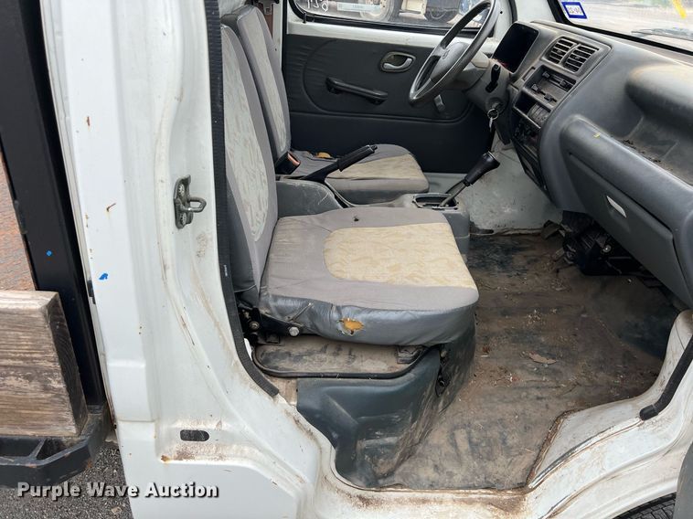 image for item MI9037 2006 Tiger  SC1022 mini truck