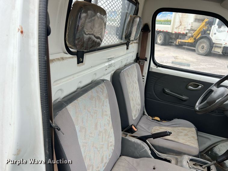 image for item MI9037 2006 Tiger  SC1022 mini truck