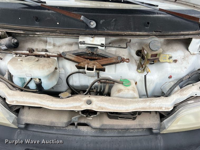 image for item MI9037 2006 Tiger  SC1022 mini truck