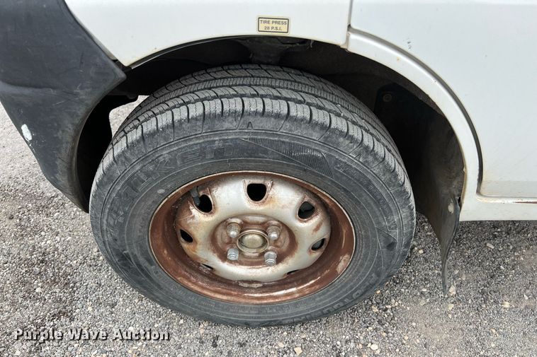 image for item MI9037 2006 Tiger  SC1022 mini truck