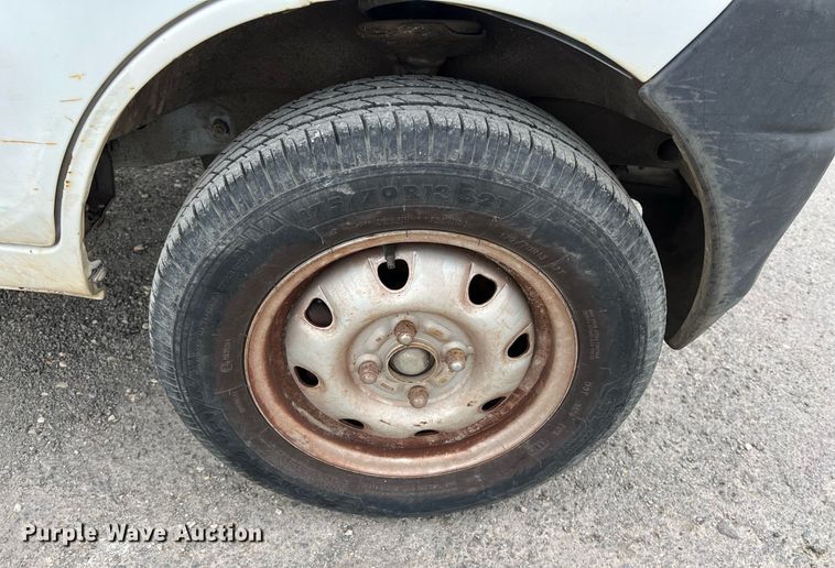 image for item MI9037 2006 Tiger  SC1022 mini truck