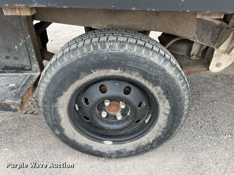 image for item MI9037 2006 Tiger  SC1022 mini truck