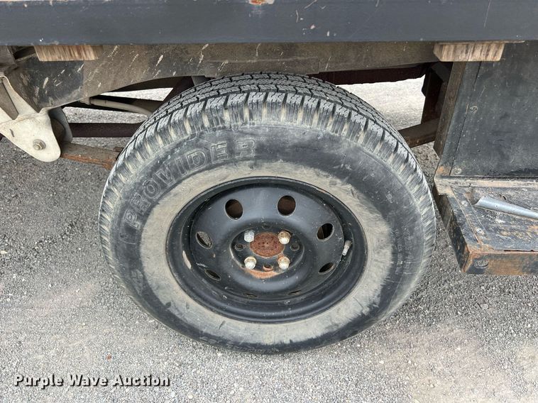 image for item MI9037 2006 Tiger  SC1022 mini truck