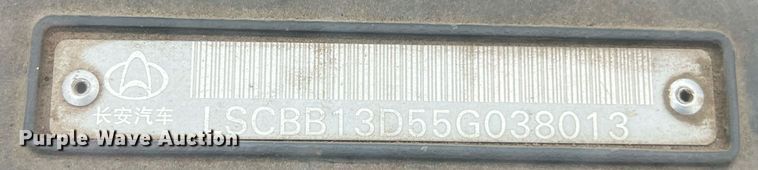 image for item MI9037 2006 Tiger  SC1022 mini truck