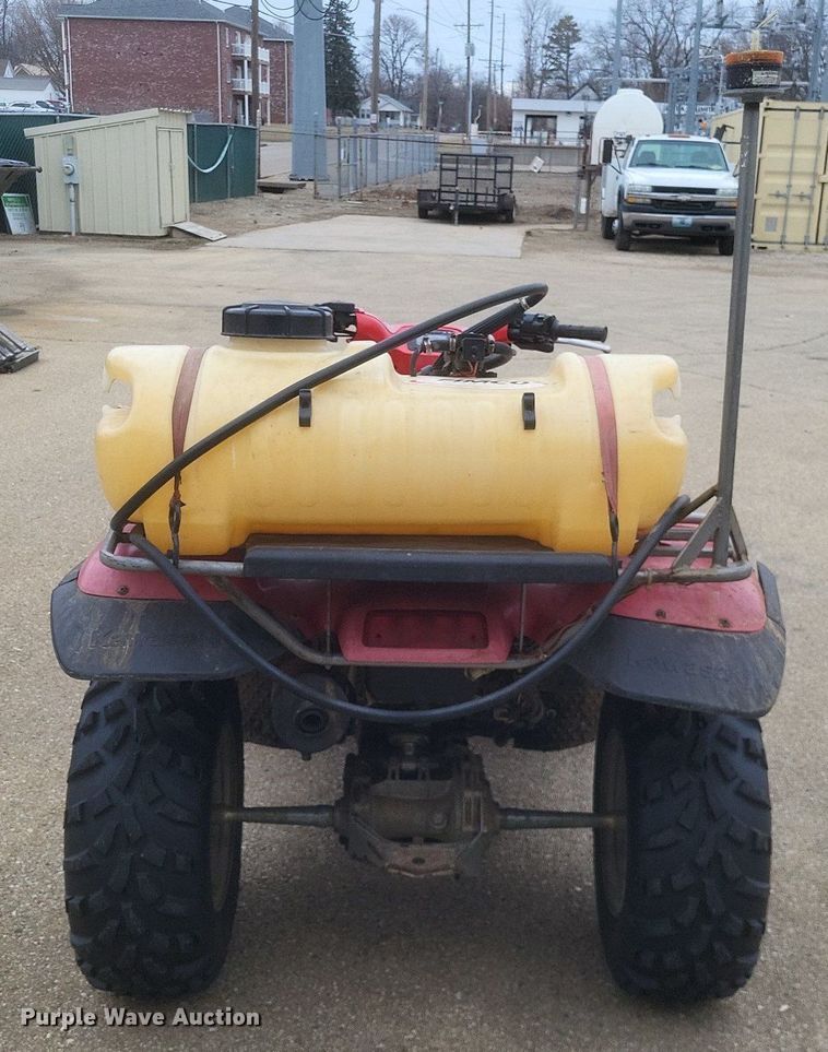 image for item MI9952 2002 Kawasaki Prairie 650 ATV