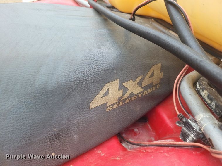 image for item MI9952 2002 Kawasaki Prairie 650 ATV