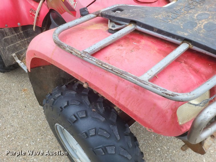 image for item MI9952 2002 Kawasaki Prairie 650 ATV