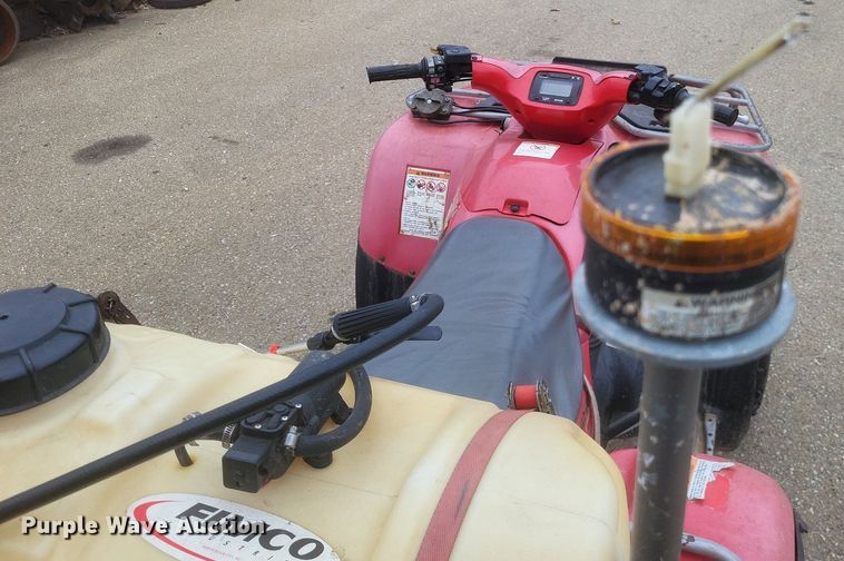 image for item MI9952 2002 Kawasaki Prairie 650 ATV