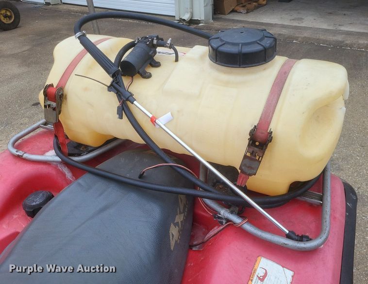 image for item MI9952 2002 Kawasaki Prairie 650 ATV