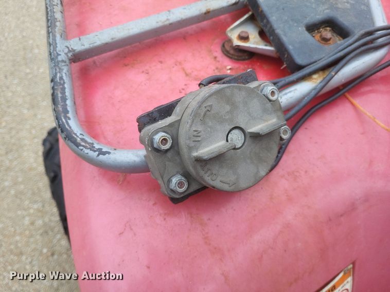 image for item MI9952 2002 Kawasaki Prairie 650 ATV