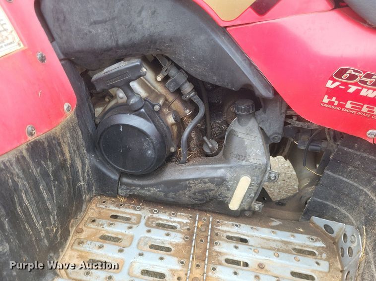image for item MI9952 2002 Kawasaki Prairie 650 ATV