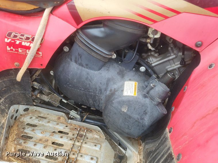 image for item MI9952 2002 Kawasaki Prairie 650 ATV