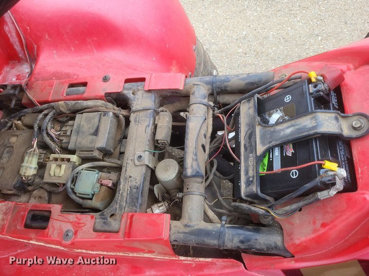 image for item MI9952 2002 Kawasaki Prairie 650 ATV