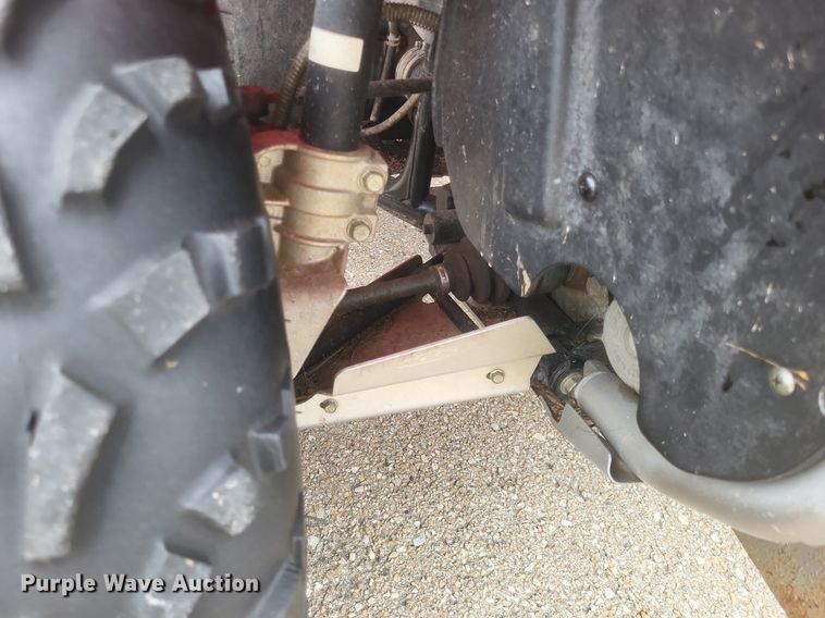 image for item MI9952 2002 Kawasaki Prairie 650 ATV