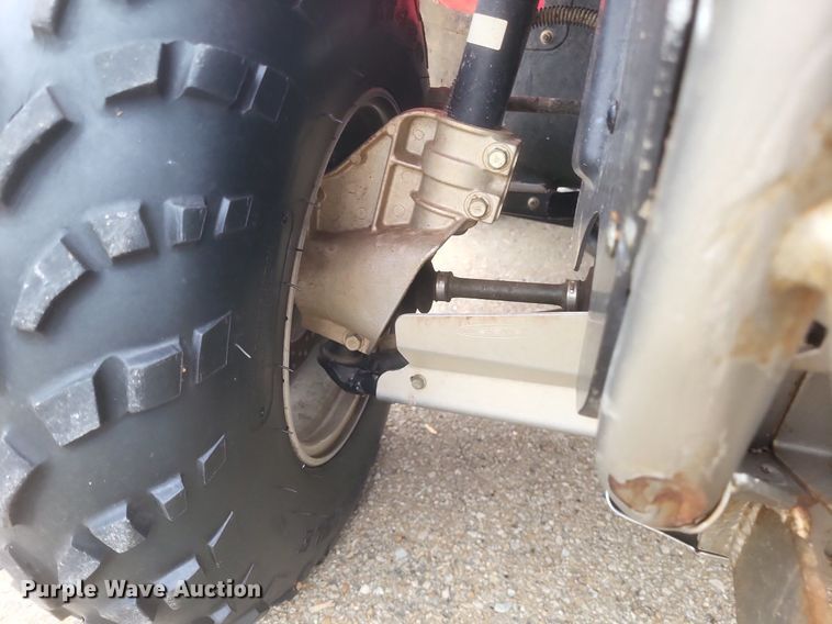 image for item MI9952 2002 Kawasaki Prairie 650 ATV