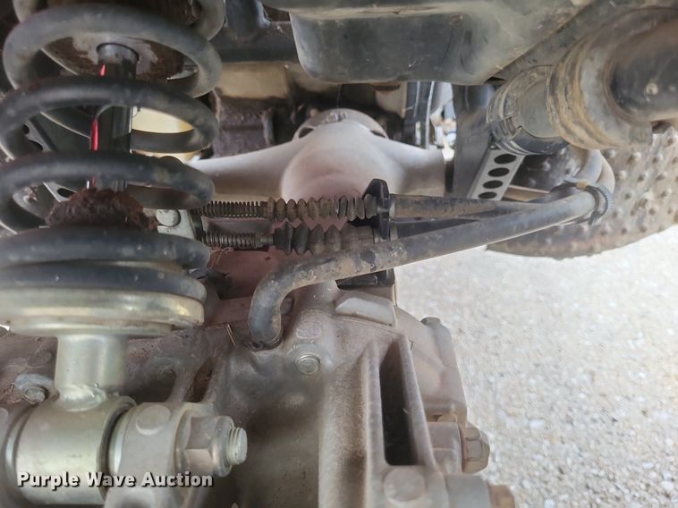 image for item MI9952 2002 Kawasaki Prairie 650 ATV