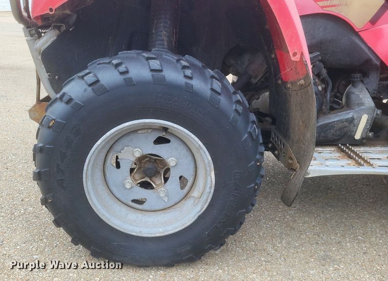 image for item MI9952 2002 Kawasaki Prairie 650 ATV