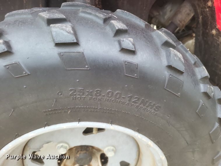 image for item MI9952 2002 Kawasaki Prairie 650 ATV