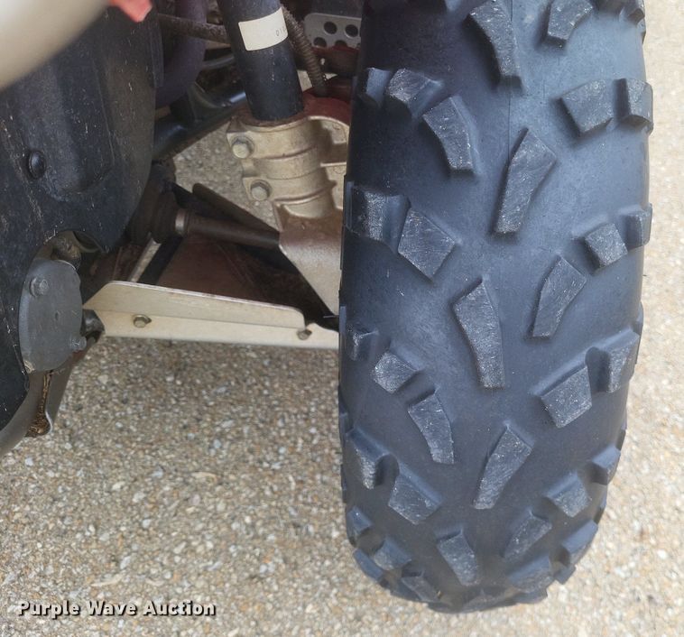 image for item MI9952 2002 Kawasaki Prairie 650 ATV