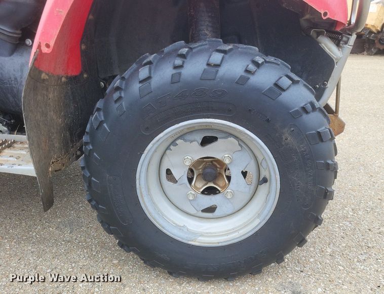 image for item MI9952 2002 Kawasaki Prairie 650 ATV