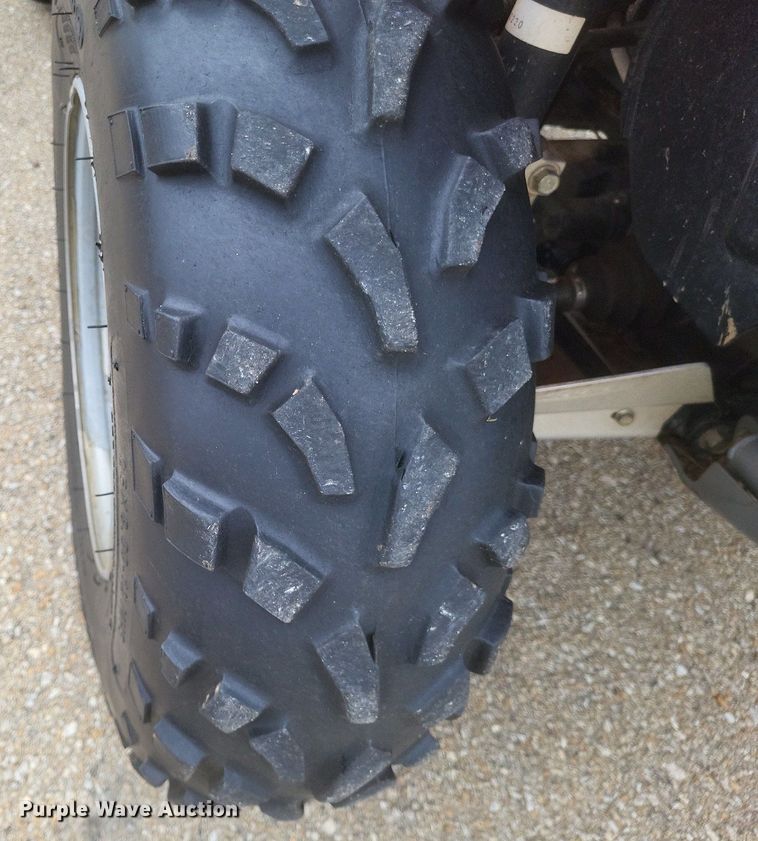 image for item MI9952 2002 Kawasaki Prairie 650 ATV