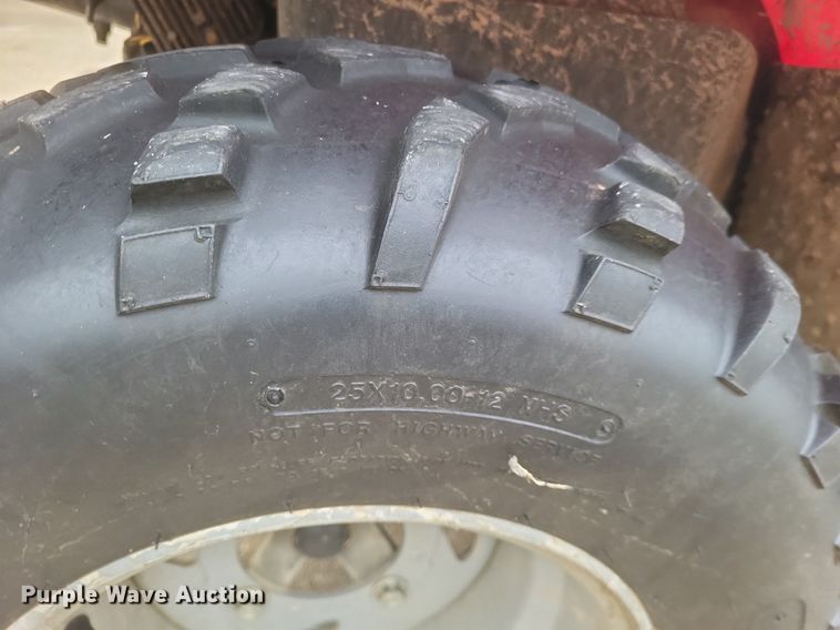 image for item MI9952 2002 Kawasaki Prairie 650 ATV