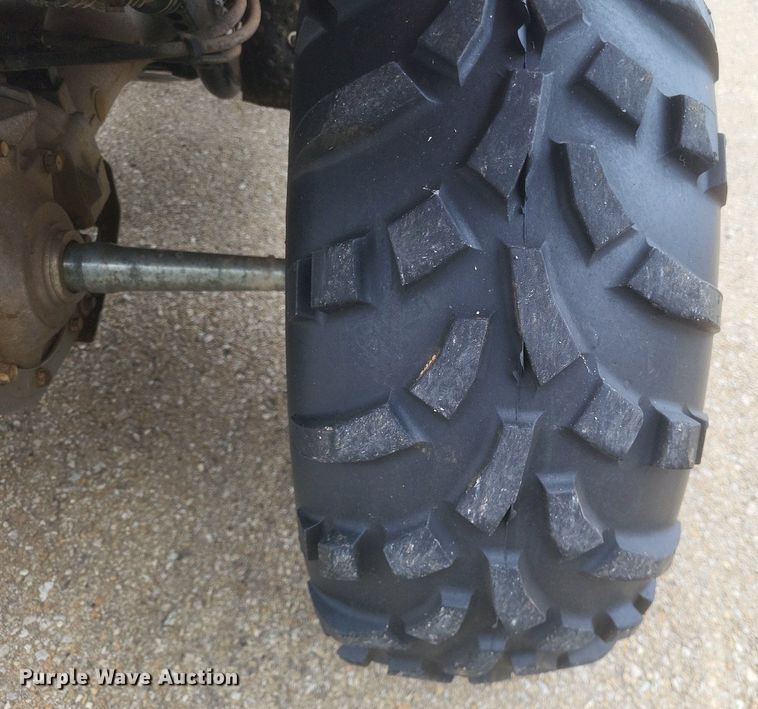 image for item MI9952 2002 Kawasaki Prairie 650 ATV