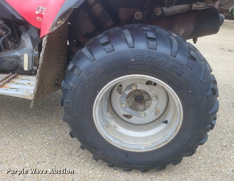 image for item MI9952 2002 Kawasaki Prairie 650 ATV